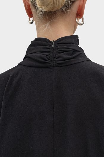 Джинсы прямые синие Emporio Armani