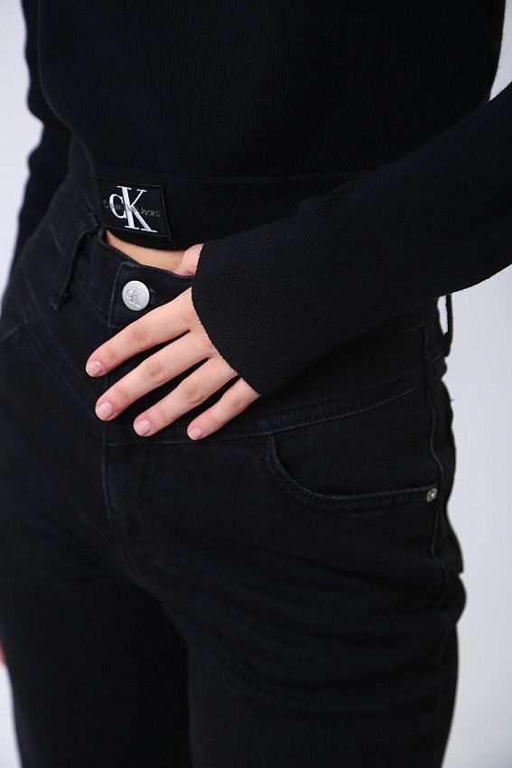 Джемпер Calvin Klein Jeans Черный