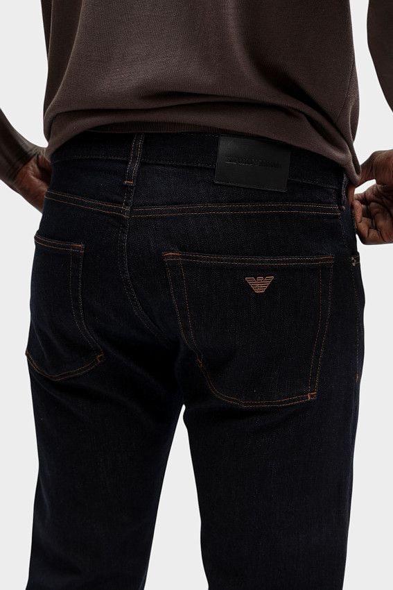 Джинсы Emporio Armani