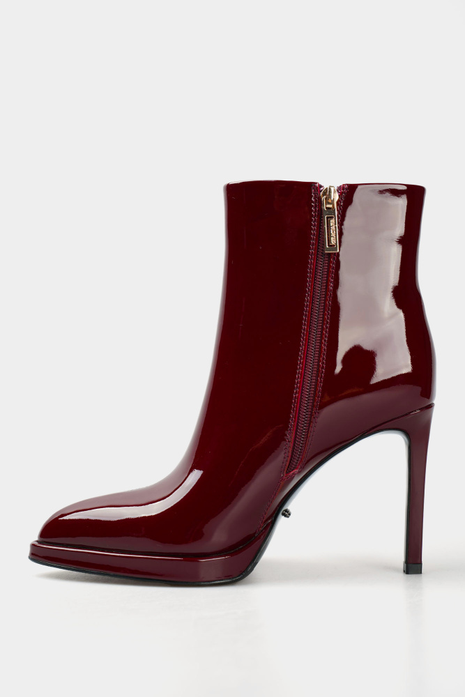 G3-2369-0508-1 Ботинки Graciana Бордовый