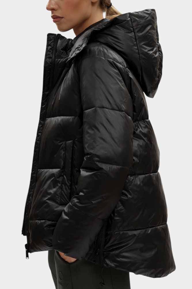 F010A000446N-WO804N34-08YN куртка пуховая trussardi 