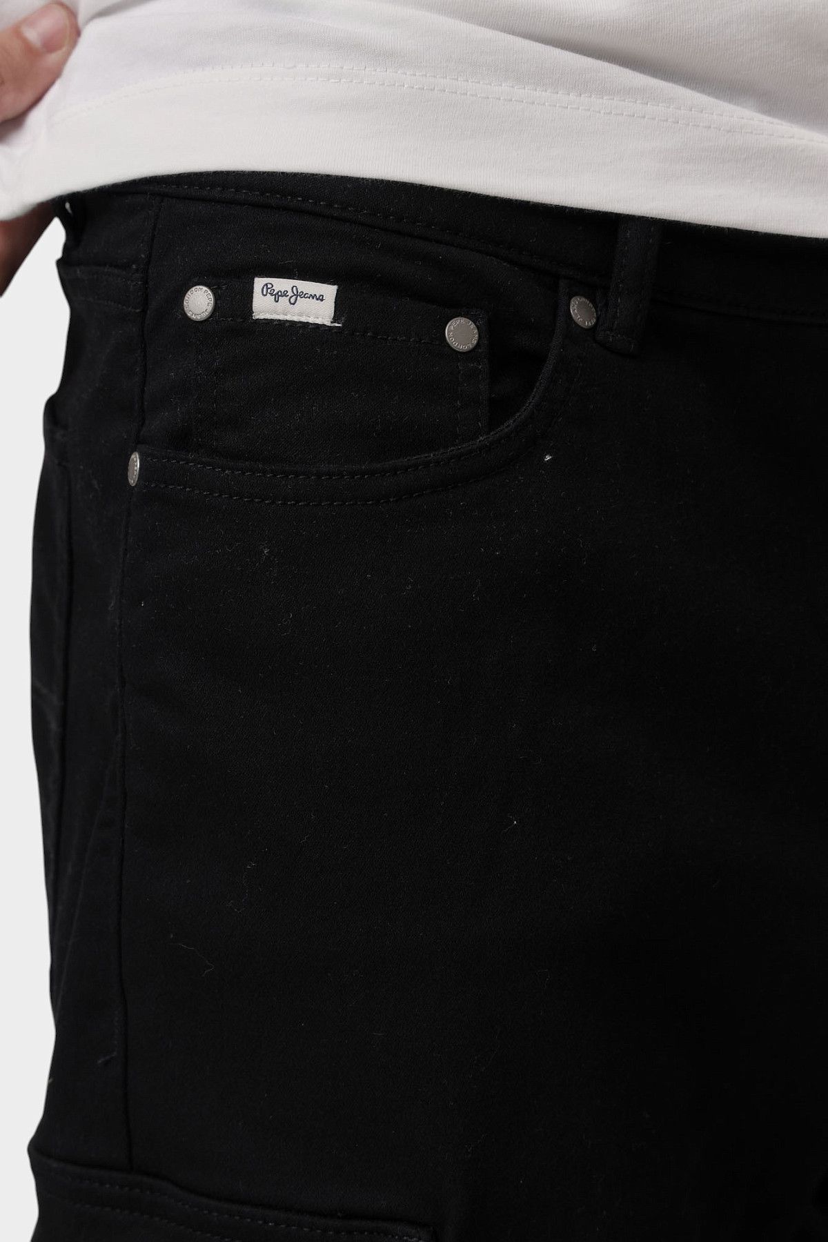 Шорты Pepe Jeans Черный