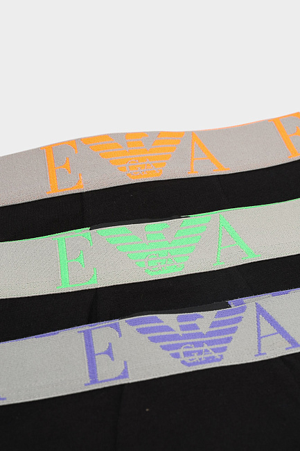 Трусы 3 шт Emporio Armani