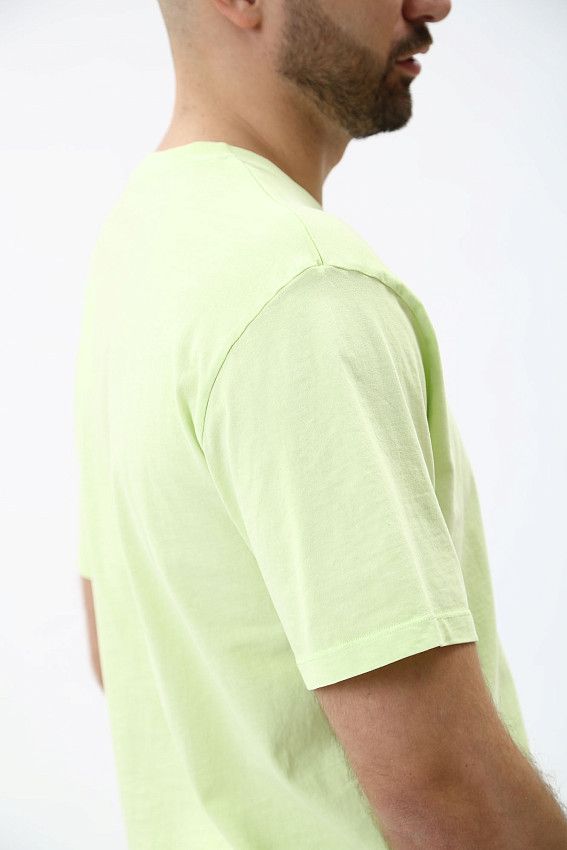 Футболка Pepe Jeans Салатовый