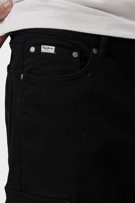 Шорты Pepe Jeans Черный