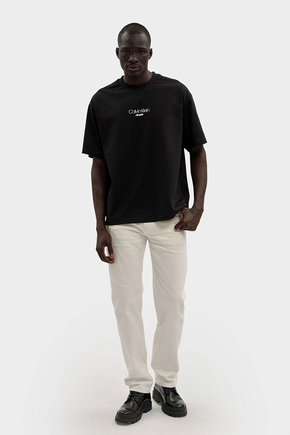 Футболка Calvin Klein Jeans Черный