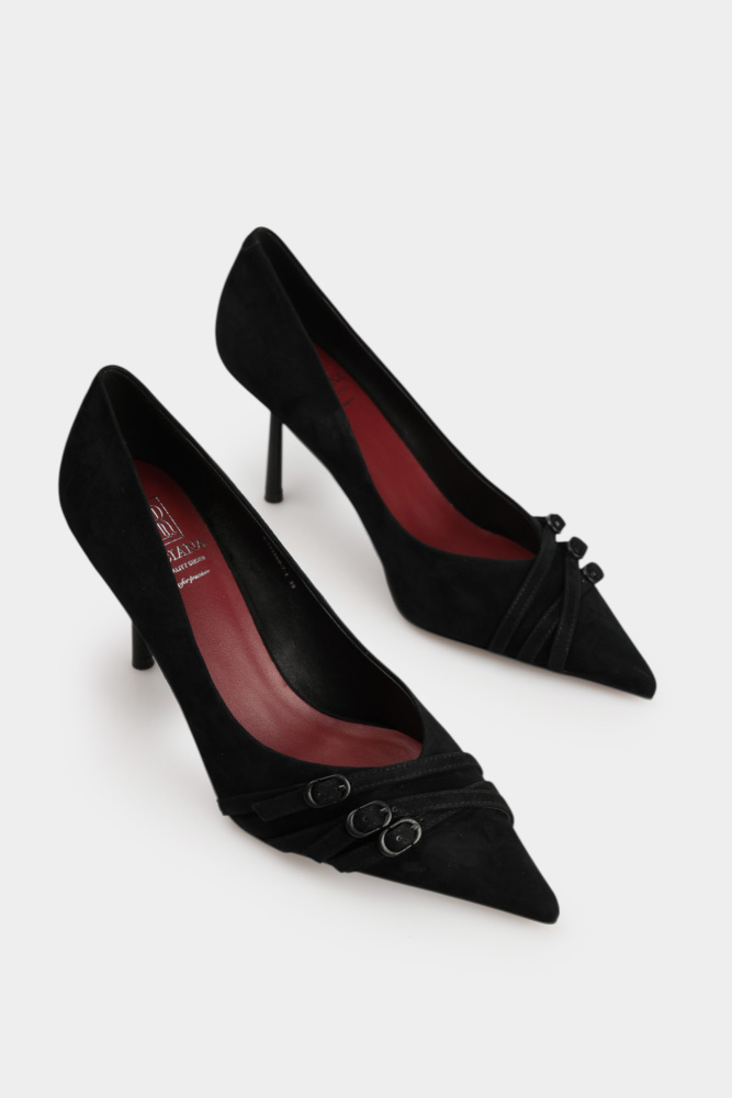 TY1660-7 Туфли Graciana Черный