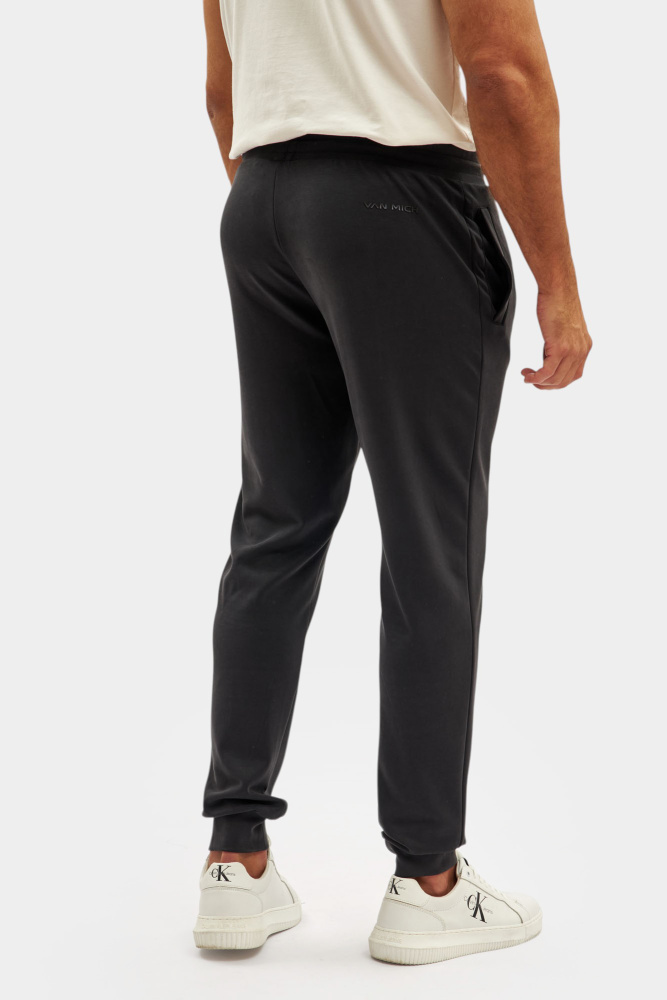 VM-OMA-53-564 Брюки спортивные Van Mich Черный