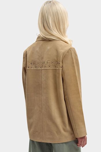 Куртка кожаная Pepe Jeans