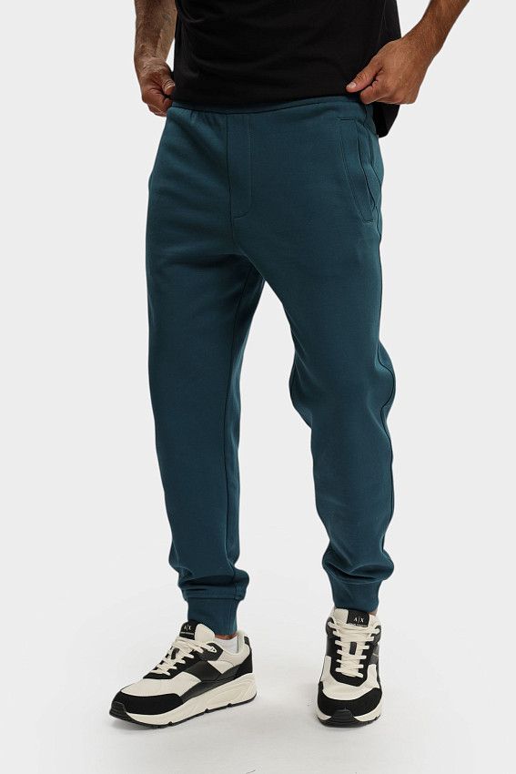 Брюки спортивные Armani Exchange Синий