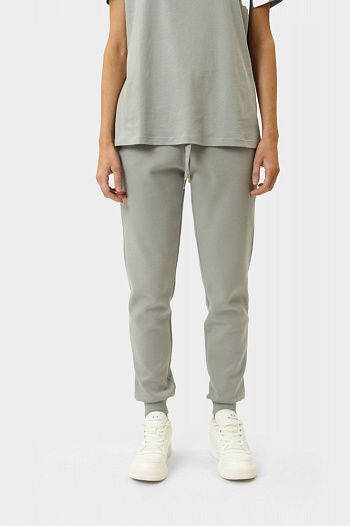 Брюки спортивные хлопковые серые Armani Exchange