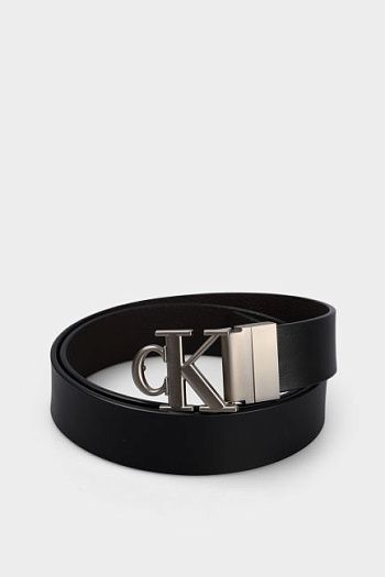 Ремень из кожи Calvin Klein Jeans