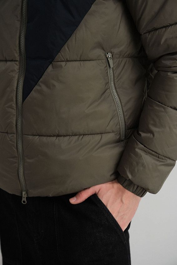 Куртка The Hills Хаки