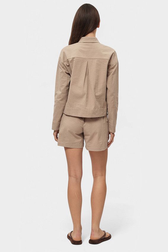 Шорты EA7