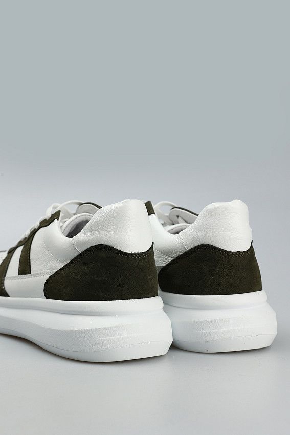 Кеды Marc Cony Зеленый