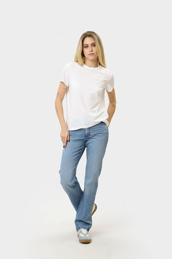 Футболка Mustang Белый