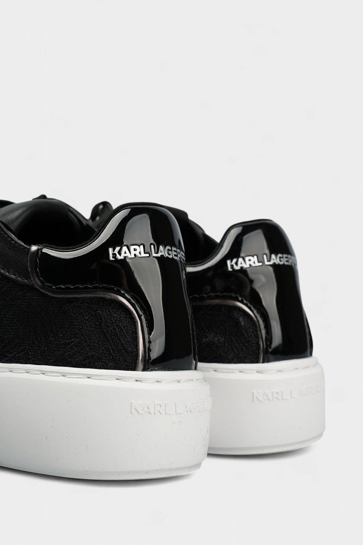 Кеды Karl Lagerfeld Черный