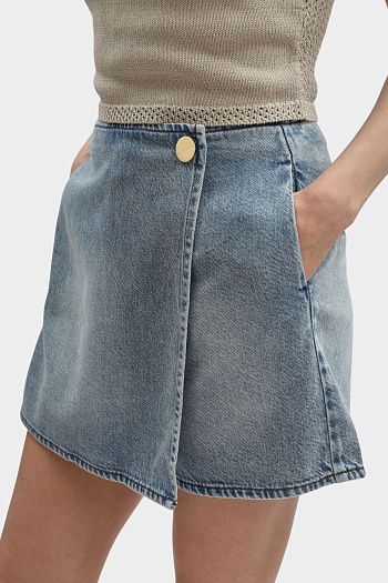 Шорты джинсовые Armani Exchange