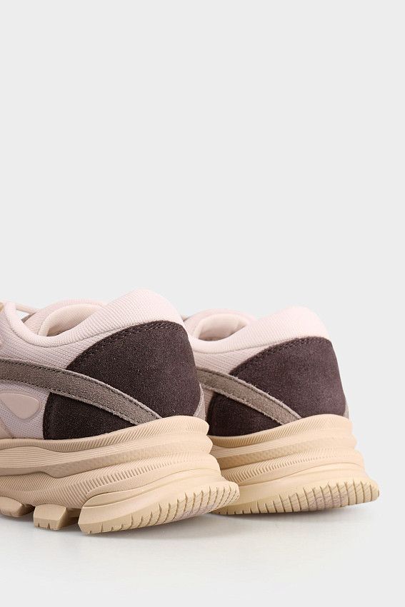 Кроссовки Armani Exchange Бежевый