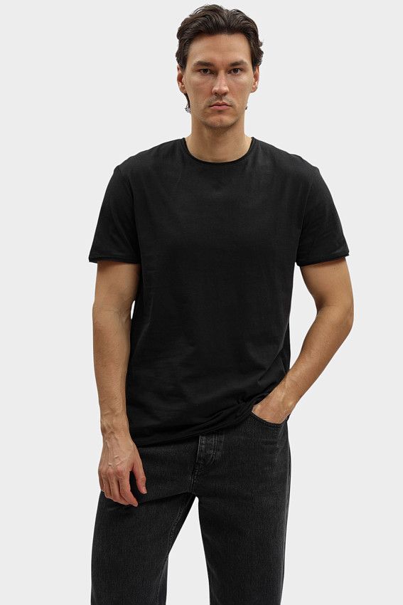 Футболка Strellson Черный