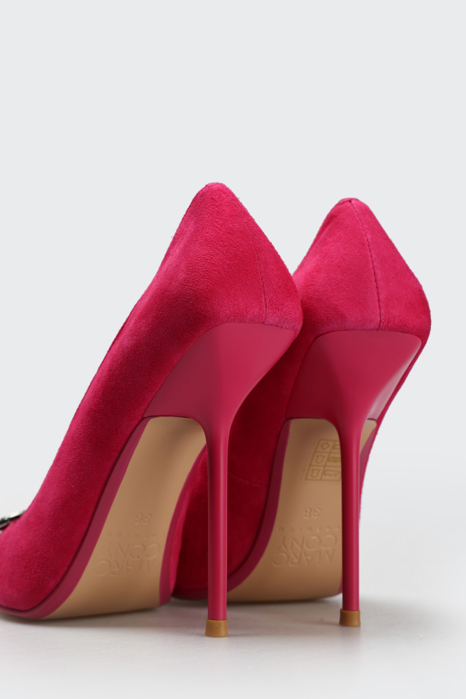 3203-392-78 Лодочки Marc Cony Розовый