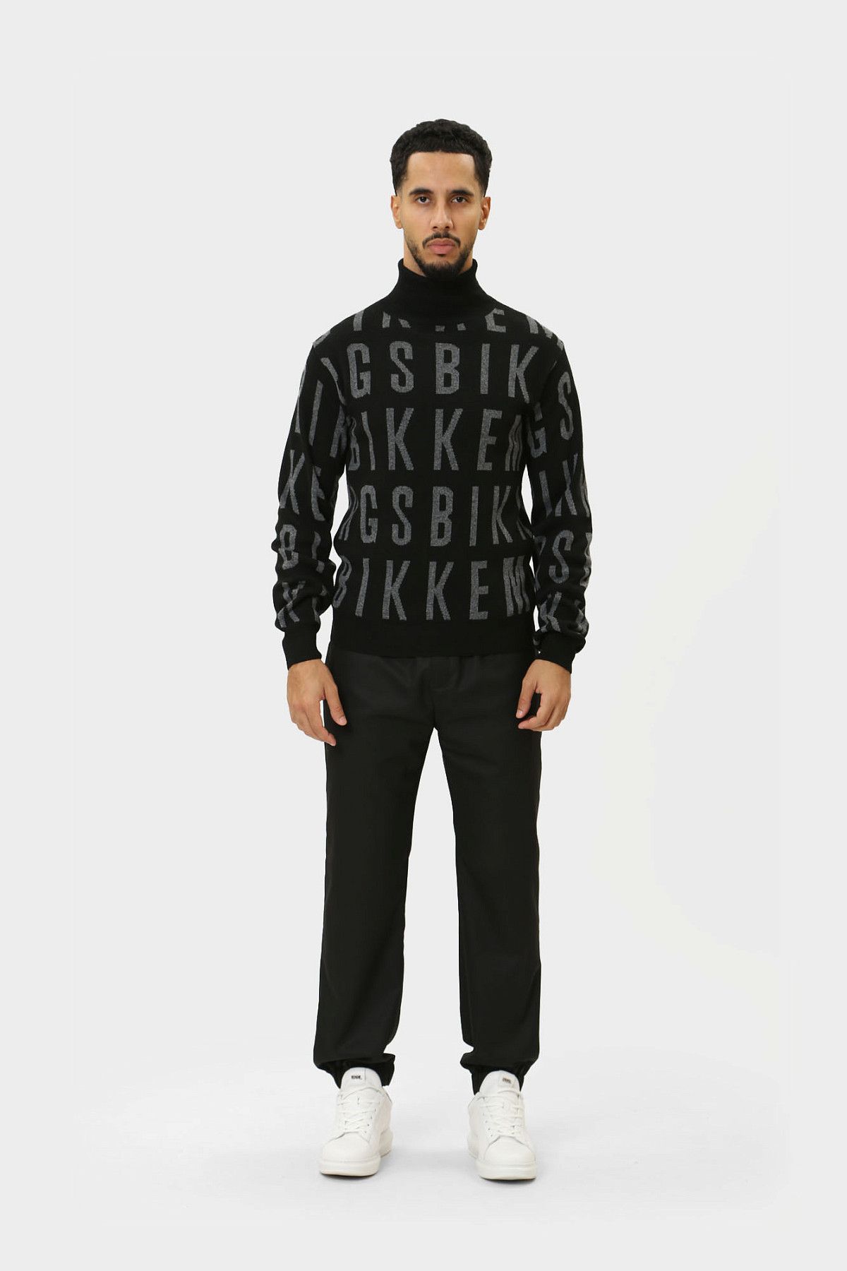 Водолазка Bikkembergs Черный