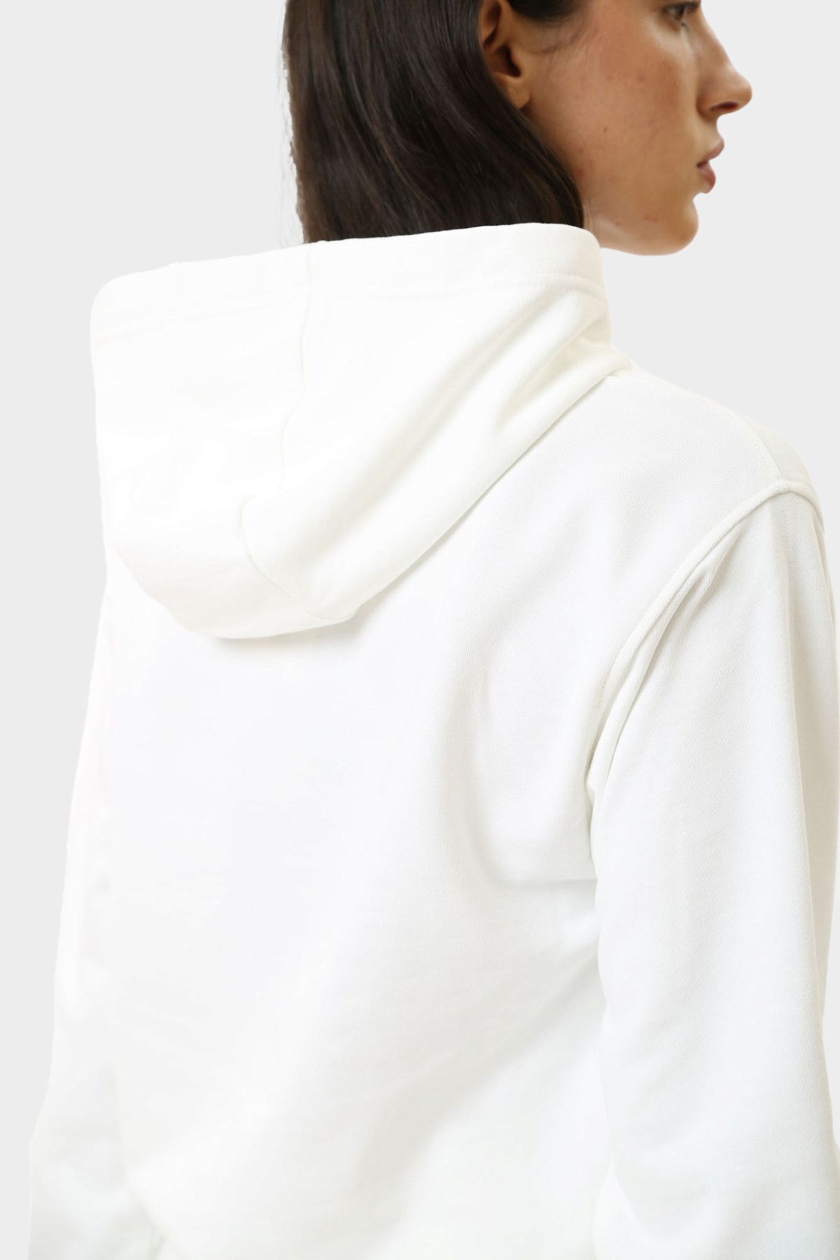 Худи Calvin Klein Jeans Белый