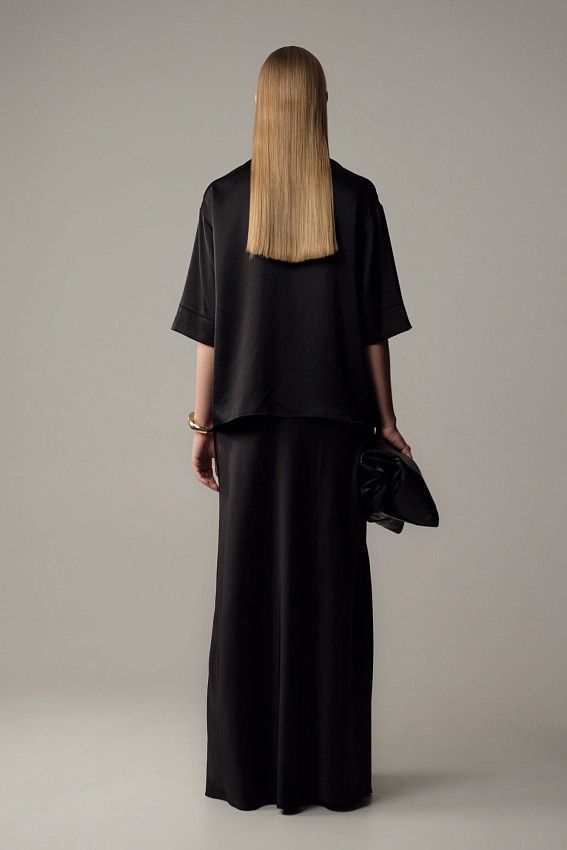 Юбка The Hills Черный