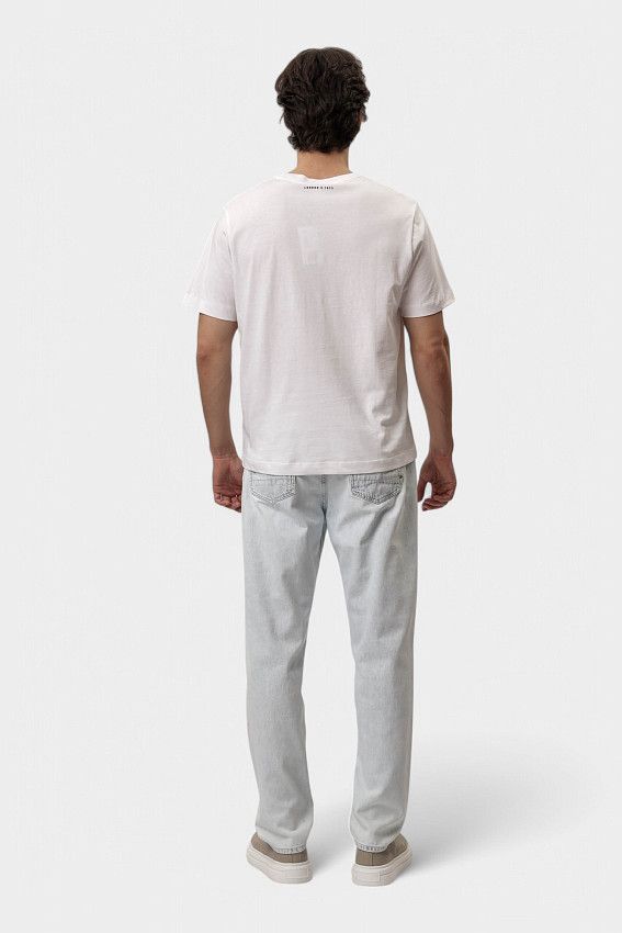 Брюки джинсовые Pepe Jeans