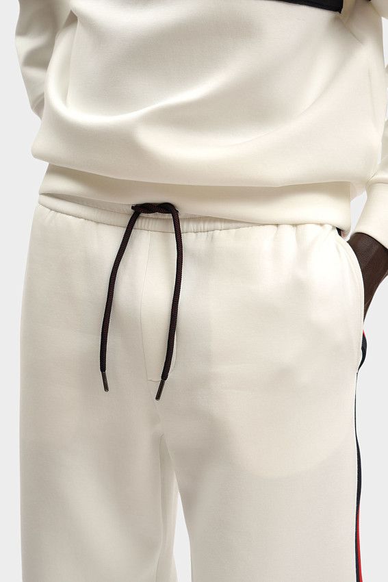 Брюки спортивные Armani Exchange Белый