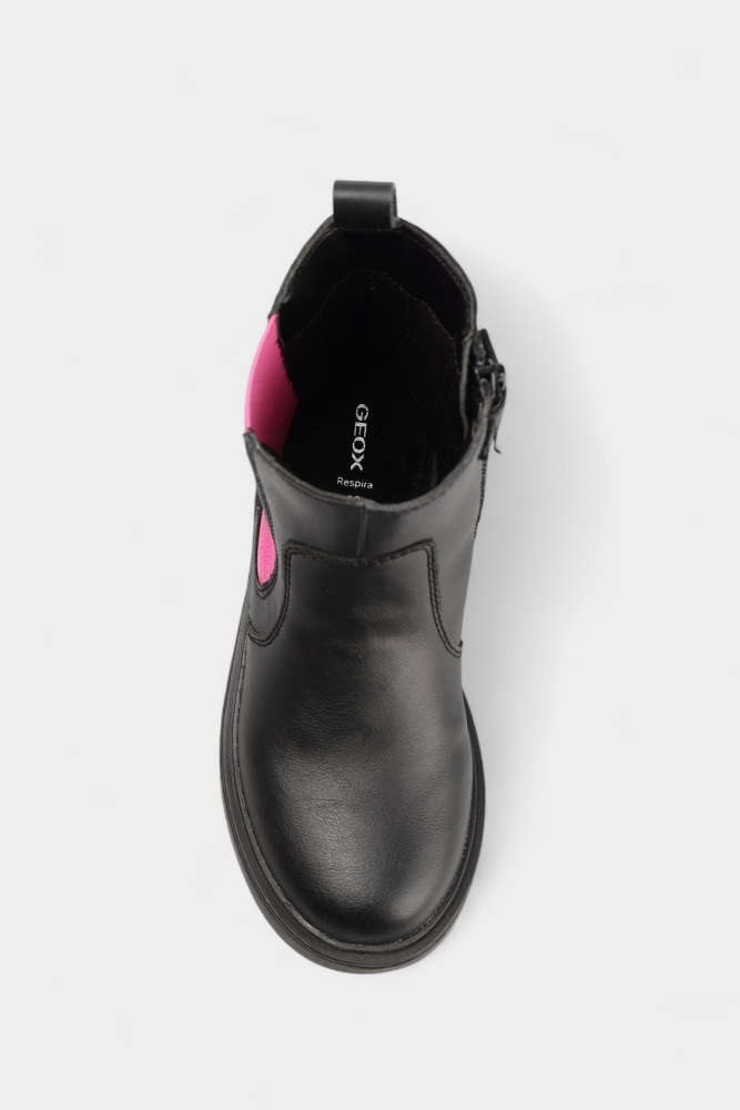 J569QB0BCNH Ботинки Geox Черный