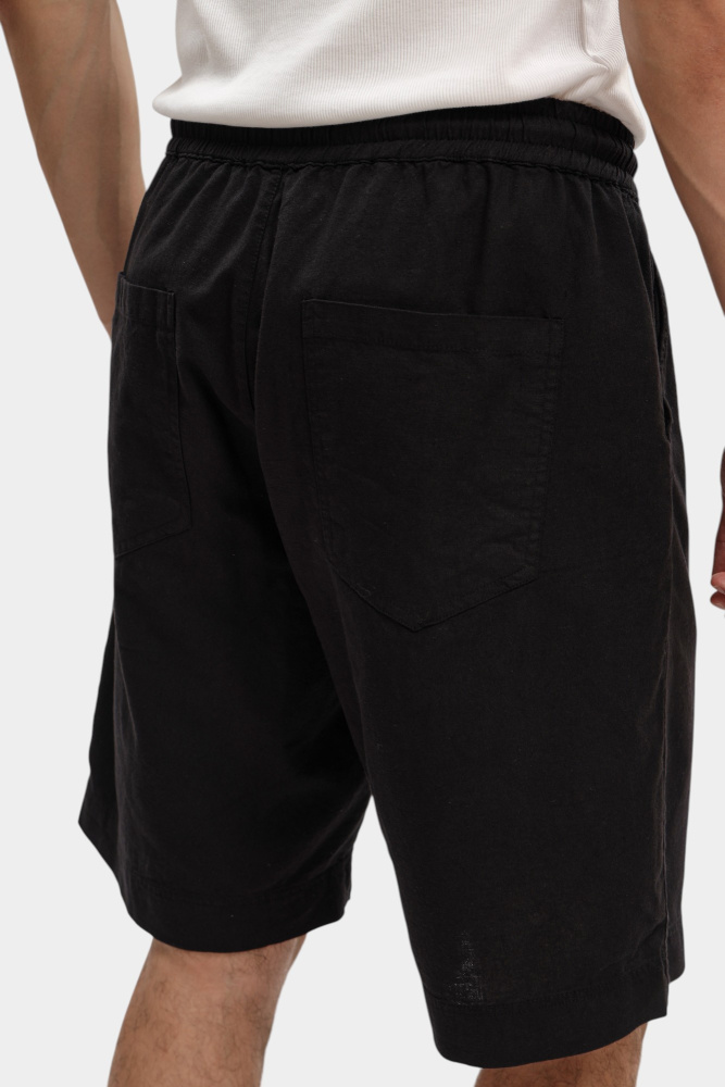 IM-125-002 Шорты Inspirit Черный