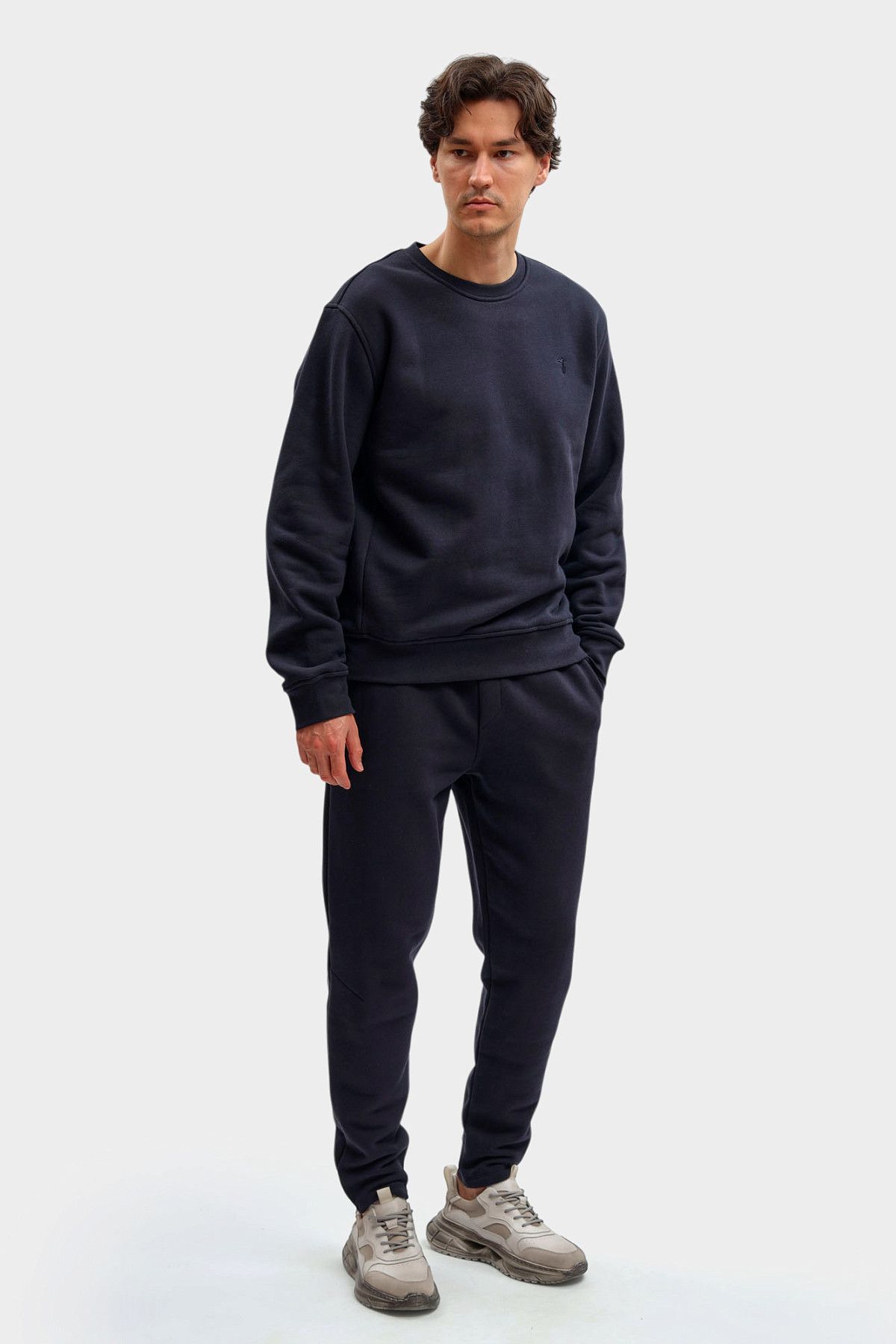 Свитшот Trussardi Синий