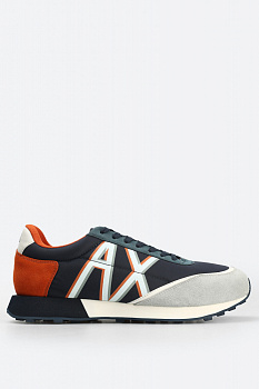 Кроссовки Armani Exchange