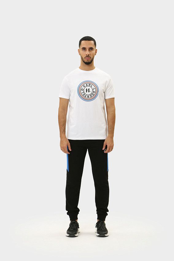 Футболка Karl Lagerfeld Белый