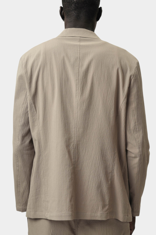 XM000400_AF14861 Пиджак Armani Exchange Бежевый