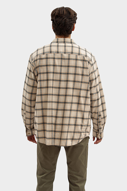 Рубашка с длинным рукавом Columbia