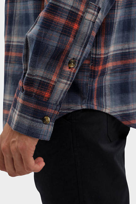 Рубашка с длинным рукавом Columbia