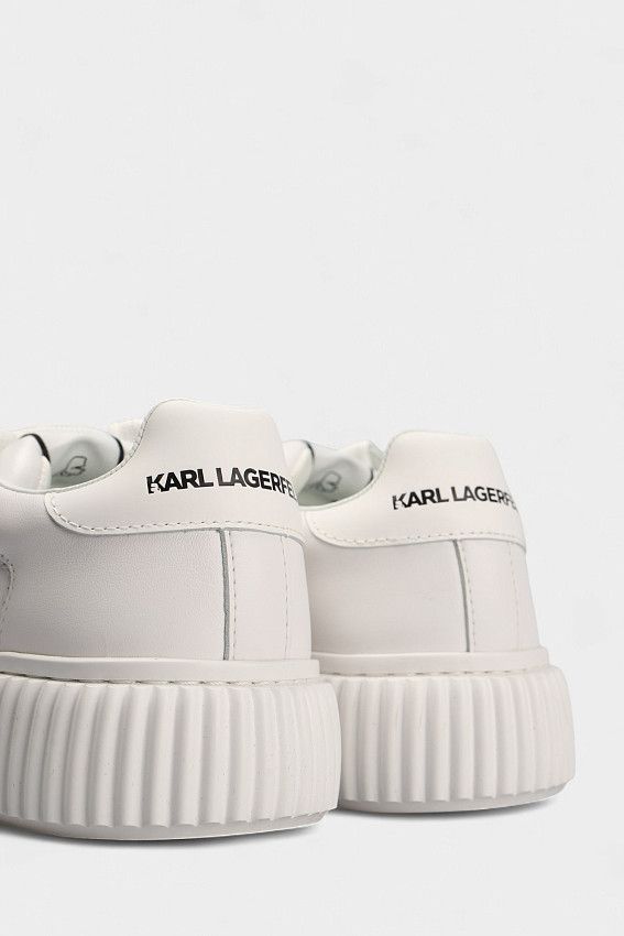 Кеды Karl Lagerfeld Белый