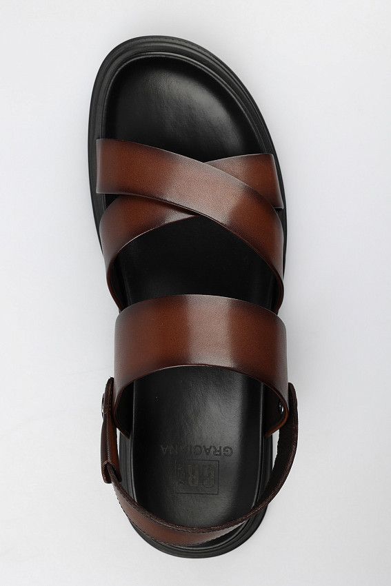 Сандалии Graciana Оранжевый