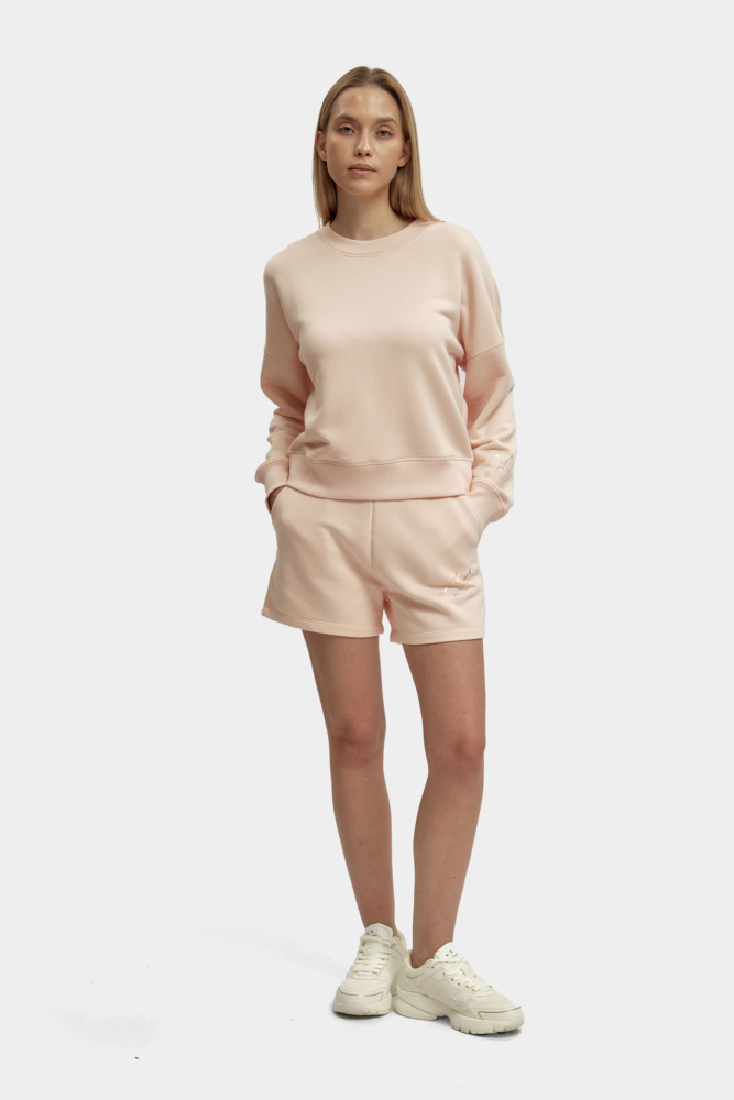 XW000598_AF11852 шорты armani exchange 