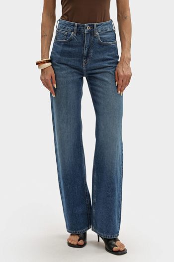 Брюки джинсовые Pepe Jeans