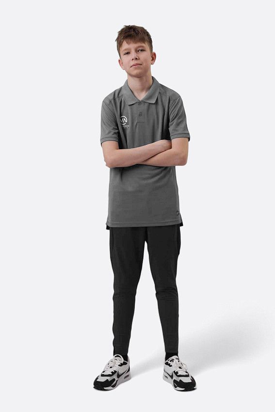 Брюки тренировочные Van Mich Спорт Черный