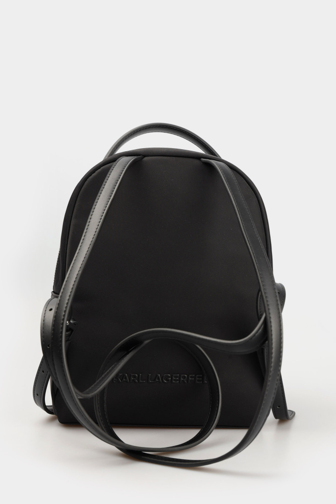A2W30180 Рюкзак Karl Lagerfeld Черный