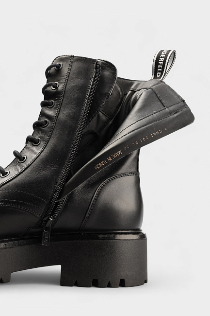 Ботинки Karl Lagerfeld