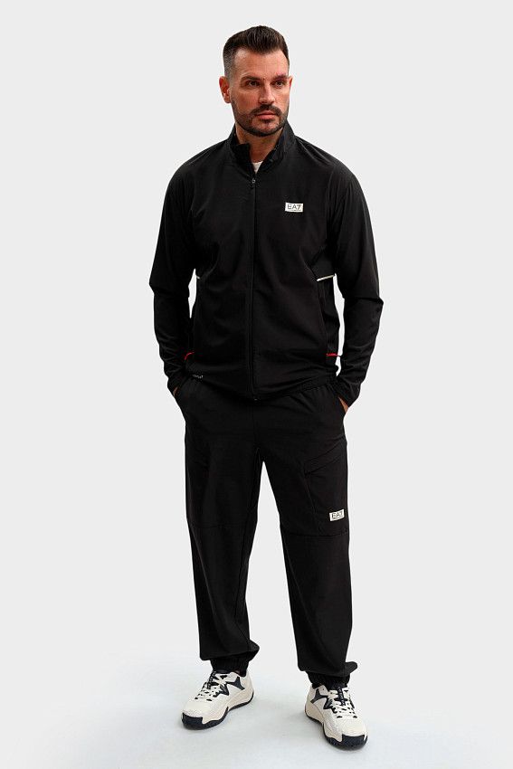 Брюки EA7 Черный