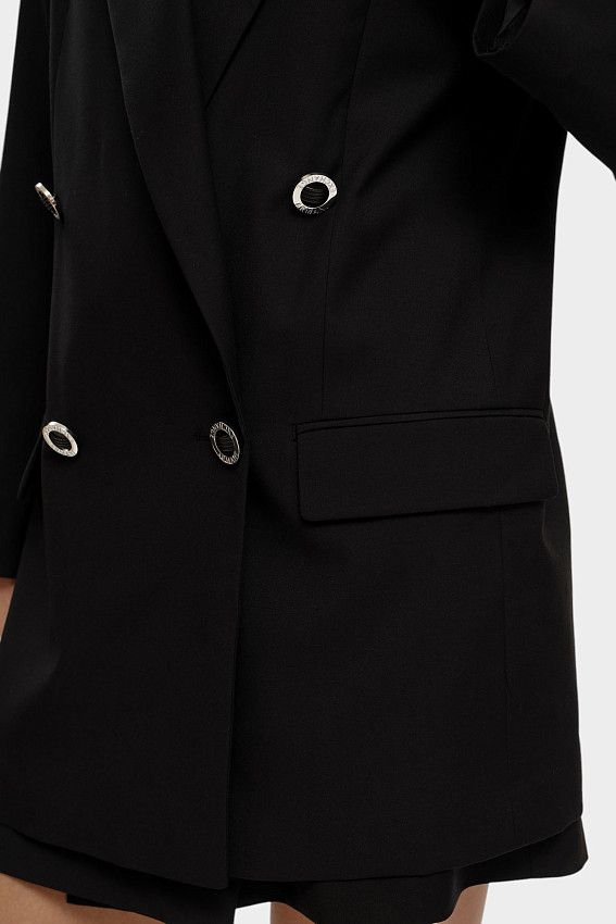 Пиджак Armani Exchange Черный