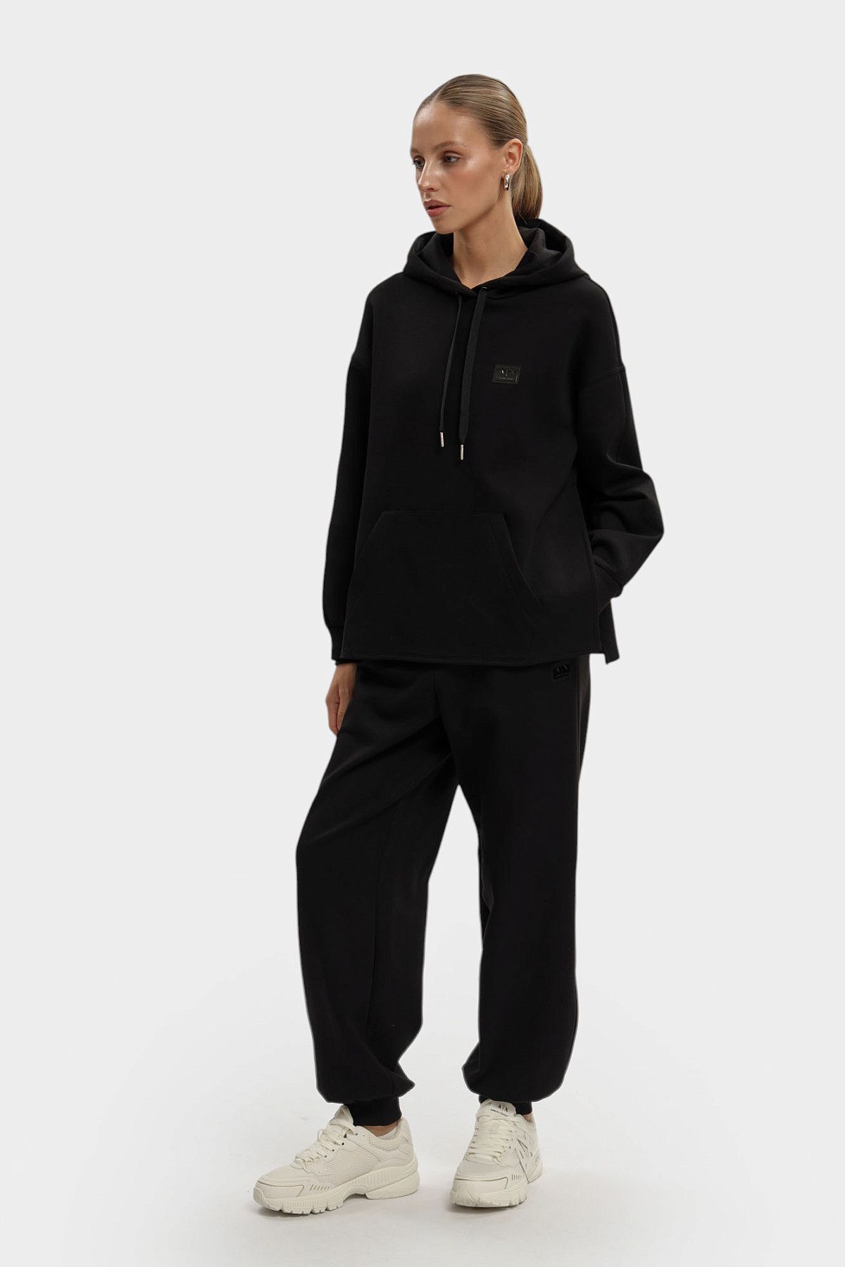 Худи Armani Exchange Черный