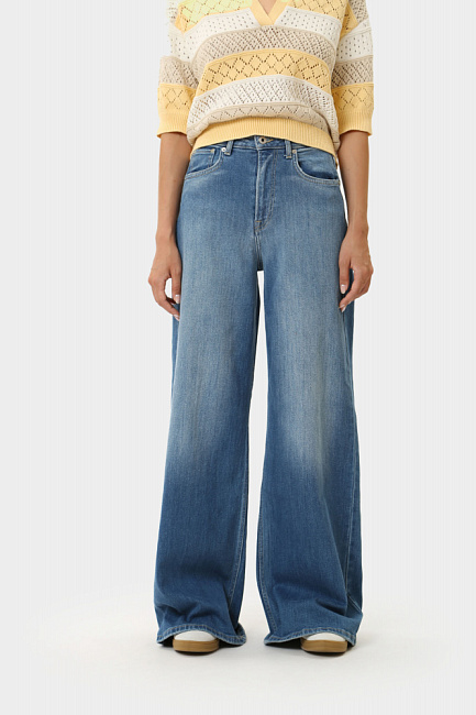 Брюки джинсовые Pepe Jeans