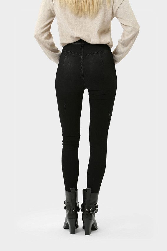 Брюки джинсовые Pepe Jeans